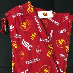 USC Trojans PJ Bottoms Women's